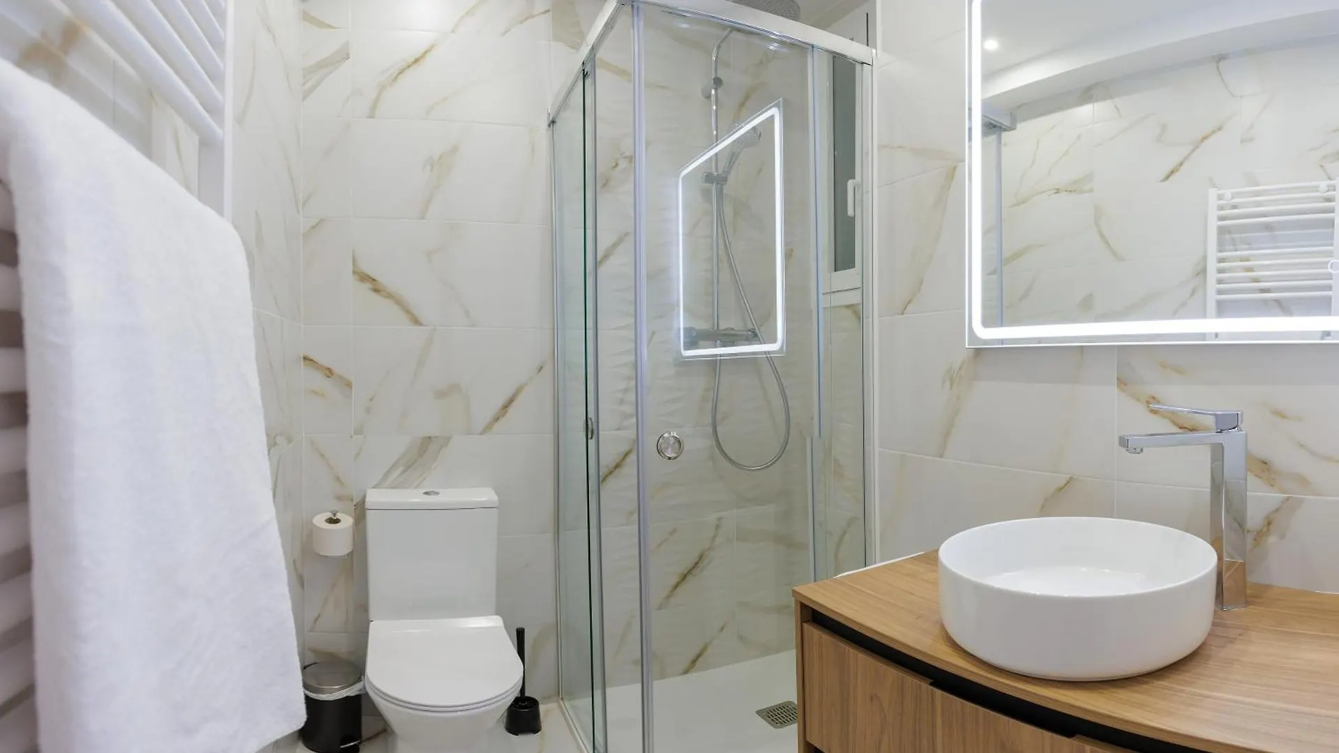 Apartment Vt Gorbea By Bilbaohost