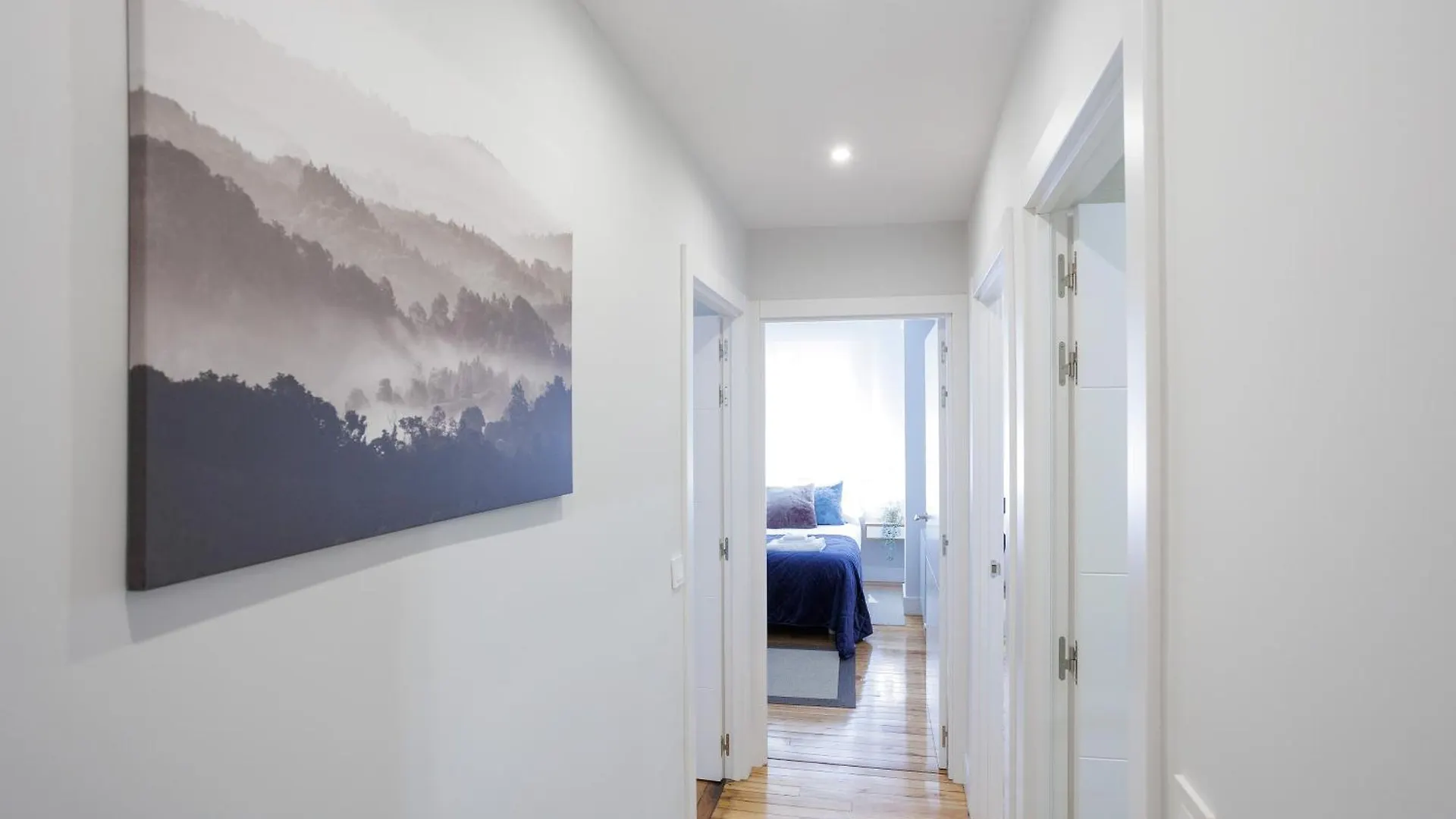 Vt Gorbea By Bilbaohost Apartment